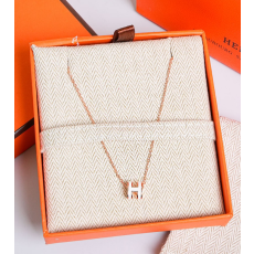 팝아슈 펜던트 네크리스