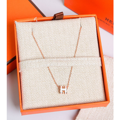 팝아슈 펜던트 네크리스