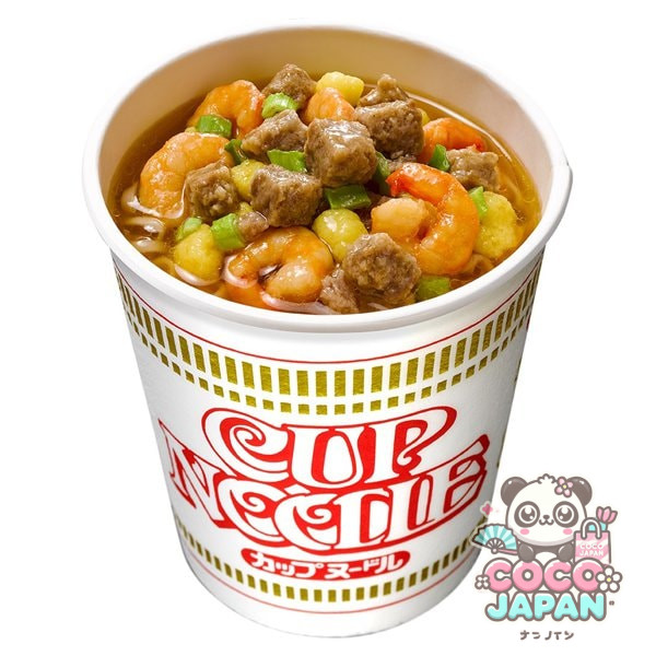 닛신 식품 컵 누들 77g