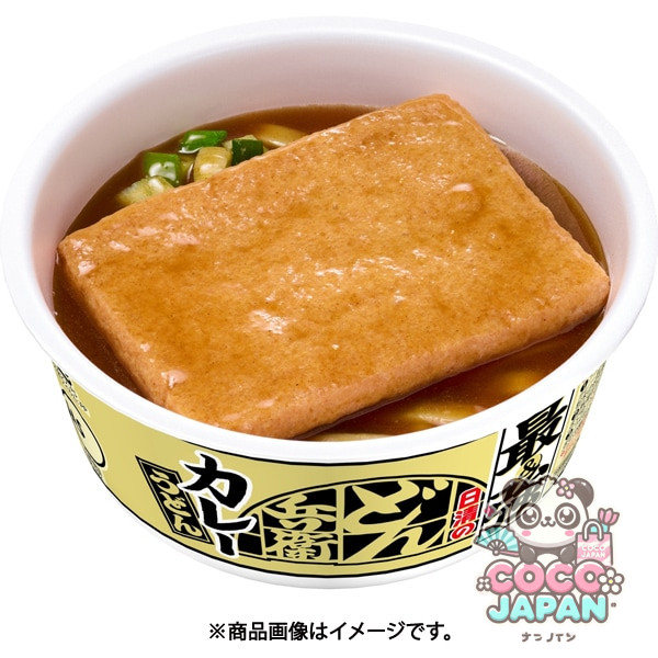 닛신 식품 닛신의 최강 돈 베에 카레 우동 94g