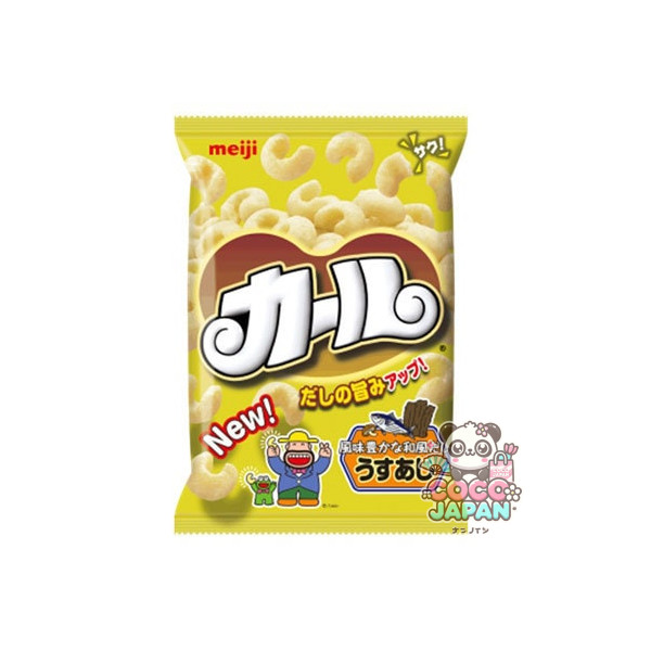 메이지 meiji 컬 우수 아지 68g