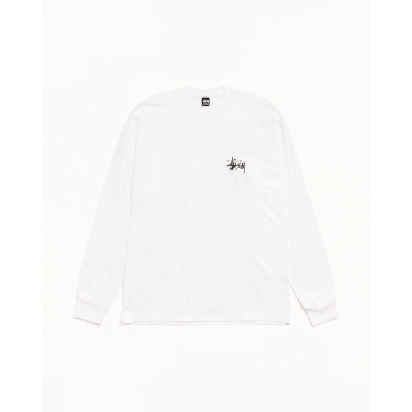 스투시 베이직 스투시 LS 긴팔티 5컬러 1995000