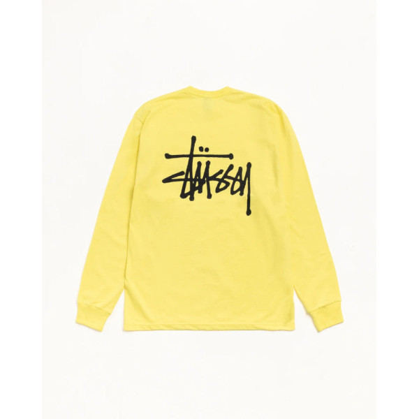 스투시 베이직 스투시 LS 긴팔티 5컬러 1995000