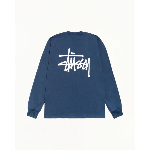 스투시 베이직 스투시 LS 긴팔티 5컬러 1995000