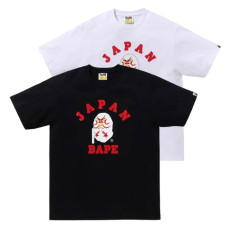 베이프 재팬 컬리지 가부키 KABUKI 반팔 티셔츠 2컬러 1L22110018