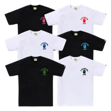 베이프 ABC 카모 컬리지 ATS 반팔티 6컬러 1L30110010