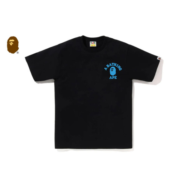 베이프 ABC 카모 컬리지 ATS 반팔티 6컬러 1L30110010