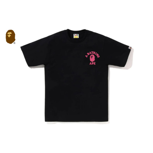 베이프 ABC 카모 컬리지 ATS 반팔티 6컬러 1L30110010