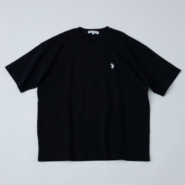 퍼블럭스 U.S. POLO ASSN. 유에스폴로에센 별주 원포인트 자수 티셔츠 5컬러 3127291600006