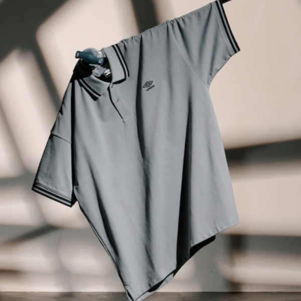 퍼블럭스 엄브로 별주 원포인트 자수 폴로 셔츠 4컬러 3127394400003