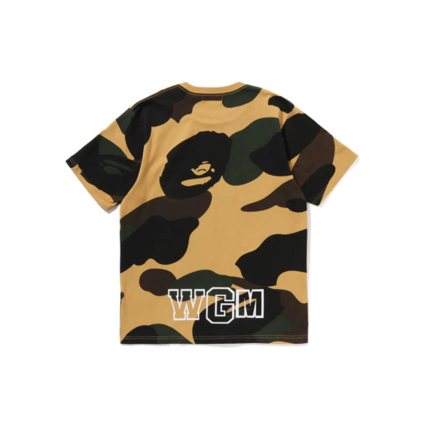 베이프 자이언트 1ST 카모 샤크 반팔티 2컬러 1L30109011