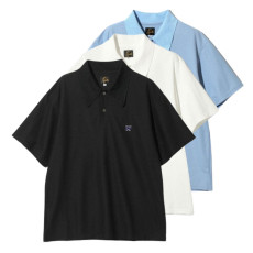 니들스 S/S 폴로 셔츠 3컬러 QV352