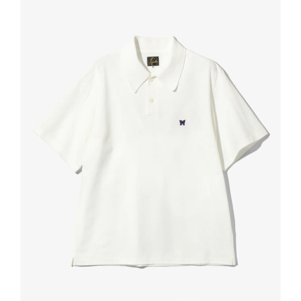 니들스 S/S 폴로 셔츠 3컬러 QV352