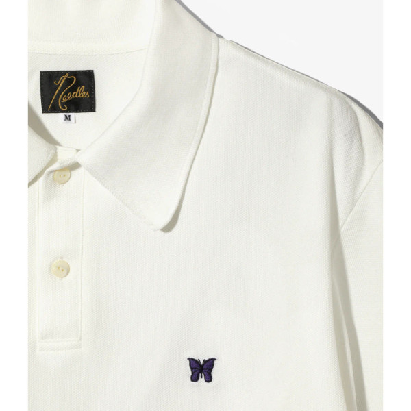 니들스 S/S 폴로 셔츠 3컬러 QV352
