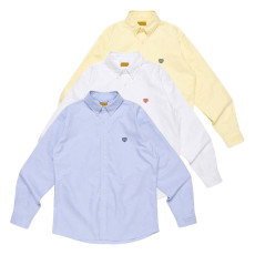 휴먼메이드 옥스포드 BD 셔츠 3컬러 HM29SH010