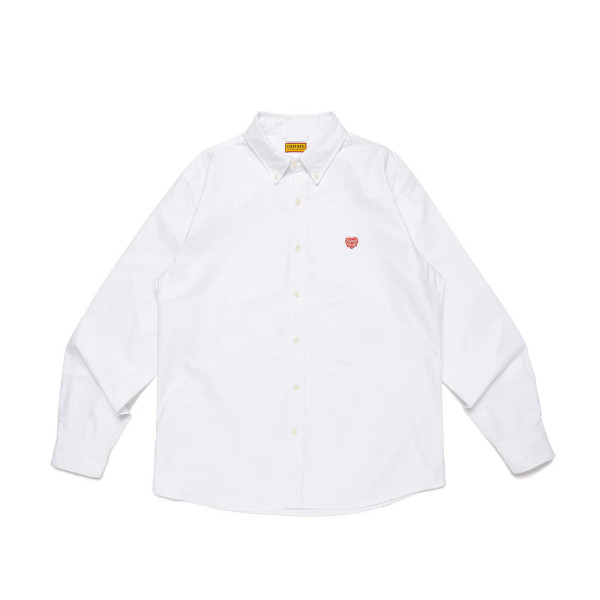 휴먼메이드 옥스포드 BD 셔츠 3컬러 HM29SH010