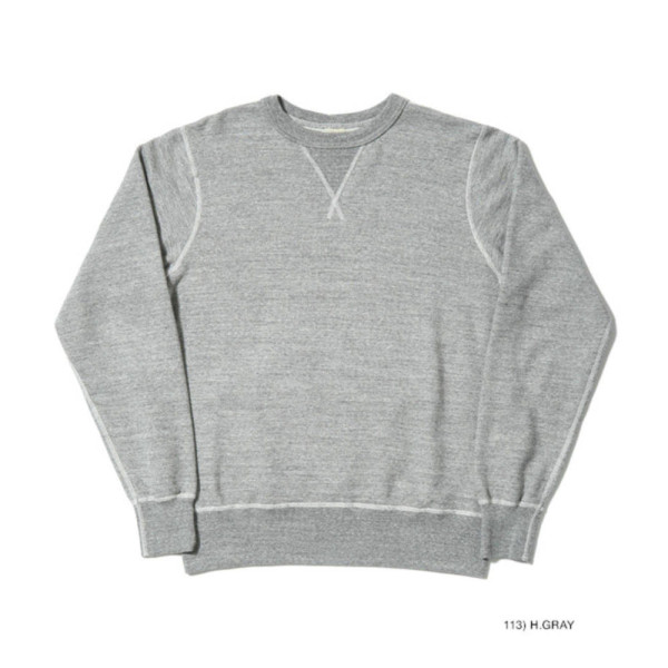 버즈릭슨 세트 인 크루 스웻셔츠 6컬러 BR65622