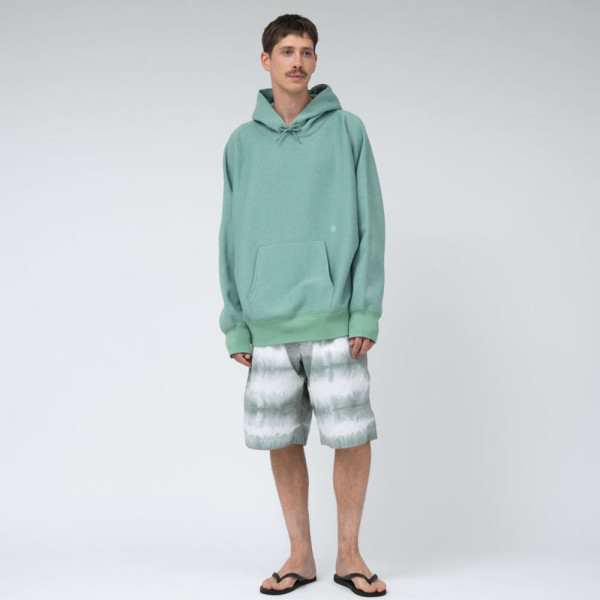 나나미카 후드 풀오버 스웨트 티셔츠 4컬러 S25SH012