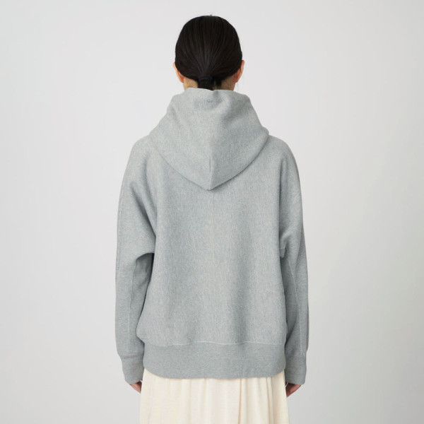 나나미카 후드 풀오버 스웨트 티셔츠 4컬러 S25SH012