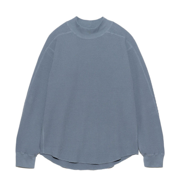 나나미카 모크넥 써멀 스웨트 티셔츠 3컬러 S25SH103