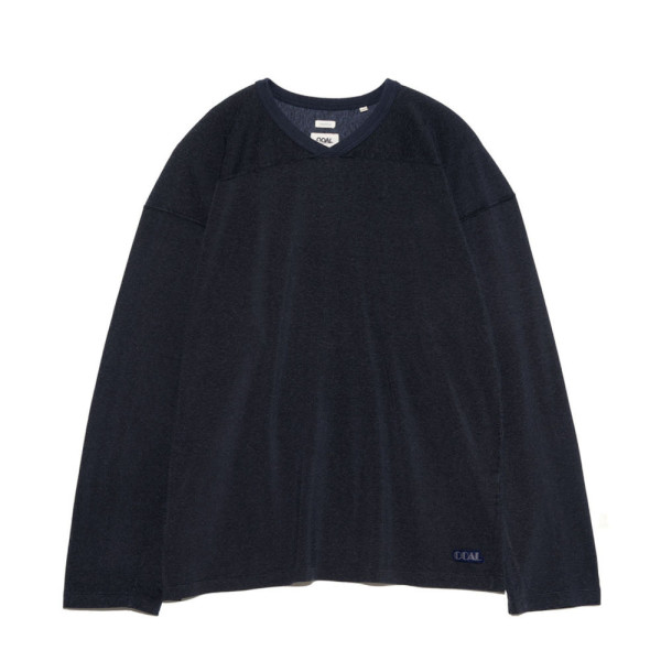 나나미카 레이온 코튼 L/S 티셔츠 3컬러 S25SH015