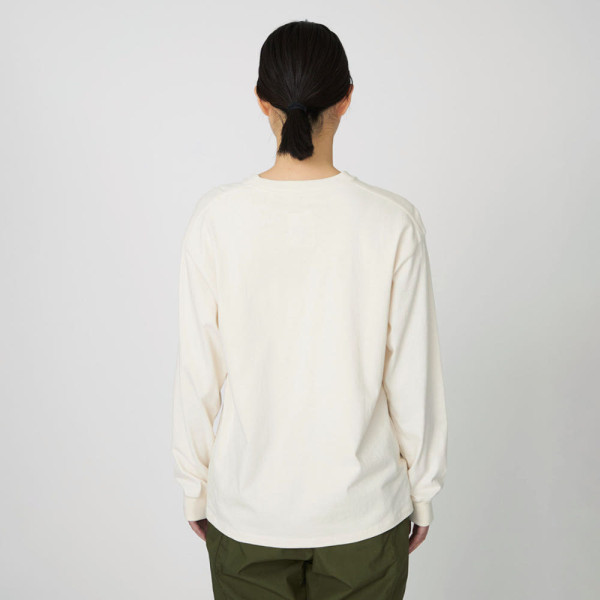 나나미카 OOAL L/S 그래픽 티셔츠 3컬러 S25SI014