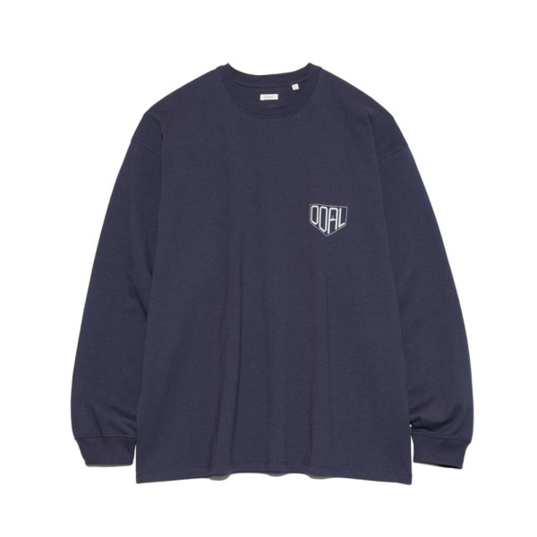 나나미카 OOAL L/S 그래픽 티셔츠 3컬러 S25SI014