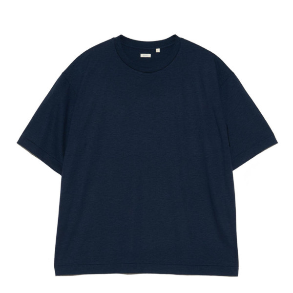 나나미카 울 크루넥 티셔츠 2컬러 S25SH099