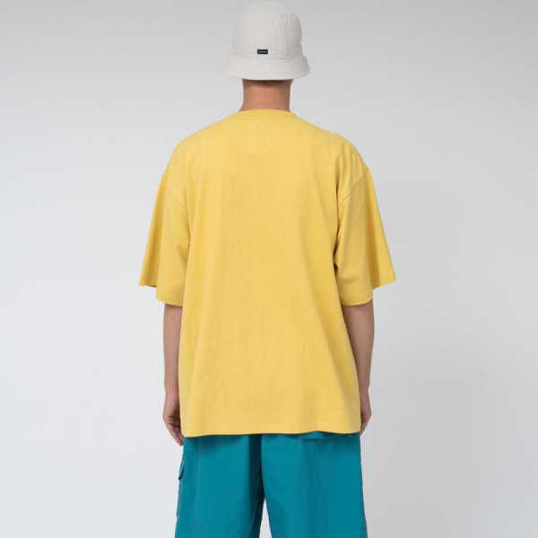 나나미카 OOAL 그래픽 포켓 티셔츠 3컬러 S25SI021