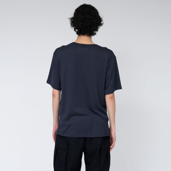 나나미카 루프휠 쿨맥스 저지 티셔츠 3컬러 S25SI115