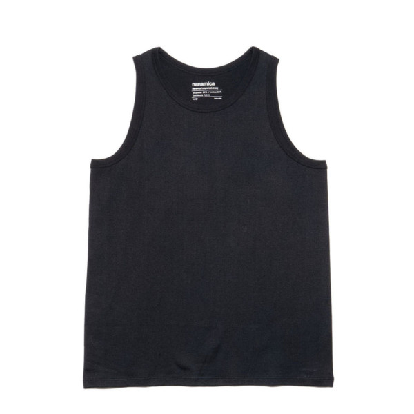 나나미카 루프휠 쿨맥스 저지 민소매 티셔츠 3컬러 S25SH116