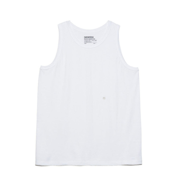 나나미카 루프휠 쿨맥스 저지 민소매 티셔츠 3컬러 S25SH116