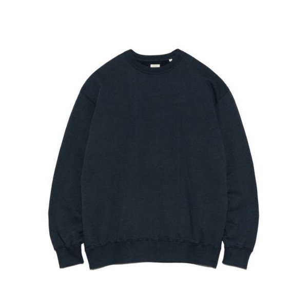 나나미카 리버시블 크루넥 스웨트 3컬러 S25SH097