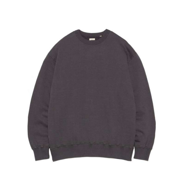 나나미카 리버시블 크루넥 스웨트 3컬러 S25SH097