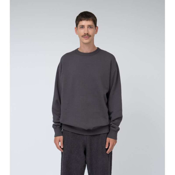 나나미카 리버시블 크루넥 스웨트 3컬러 S25SH097