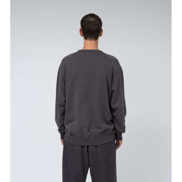 나나미카 리버시블 크루넥 스웨트 3컬러 S25SH097