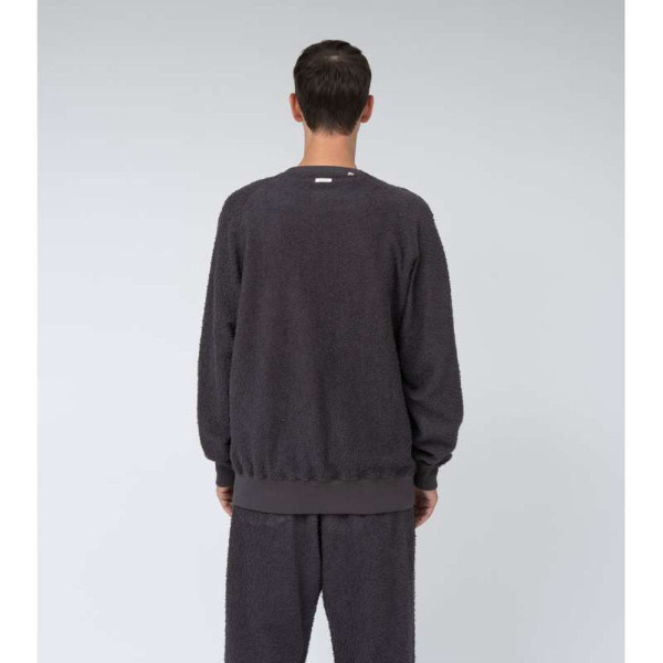 나나미카 리버시블 크루넥 스웨트 3컬러 S25SH097