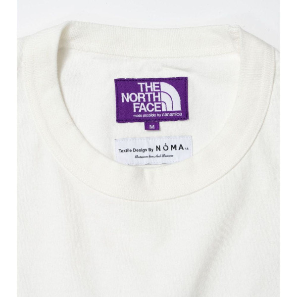 노스페이스 퍼플라벨 플라워 프린티드 필드 티셔츠 2컬러 N25SH071