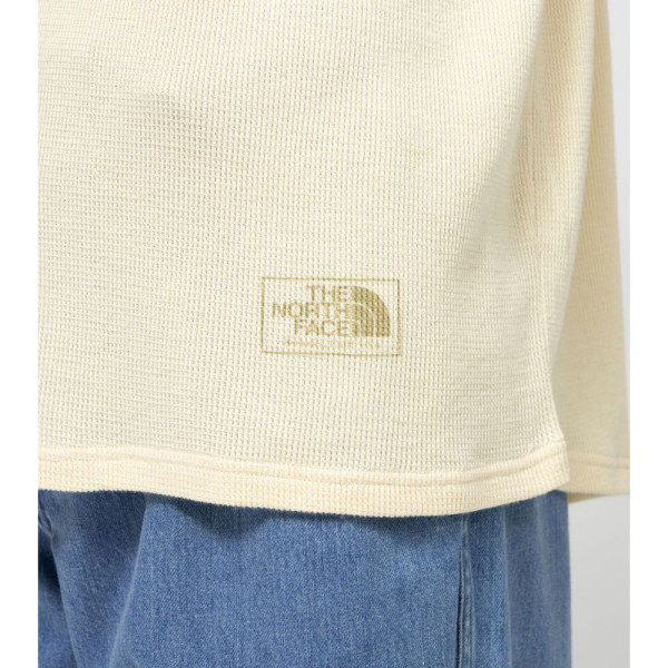 노스페이스 퍼플라벨 필드 롱 슬리브 헨리넥 그래픽 티셔츠 2컬러 N25SH046