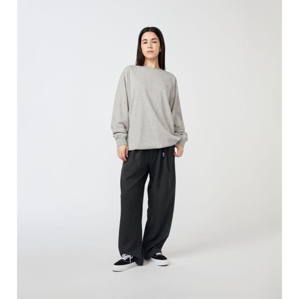 노스페이스 퍼플라벨 필드 롱 슬리브포켓 티셔츠 4컬러 N25SH088