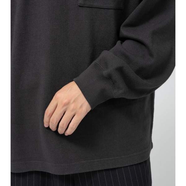 노스페이스 퍼플라벨 필드 롱 슬리브 포켓 티셔츠 3컬러 N25SH027