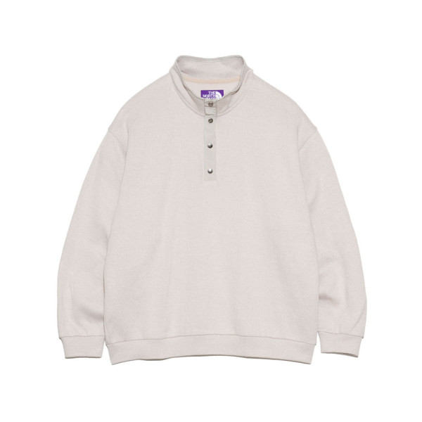 노스페이스 퍼플라벨 필드 스냅 풀오버 3컬러 N25SH008