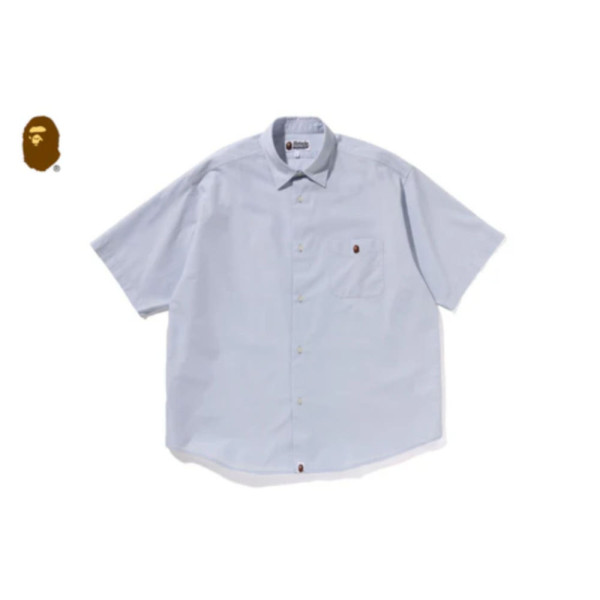 베이프 빅 칼리지 셔츠 2컬러 1L30132006