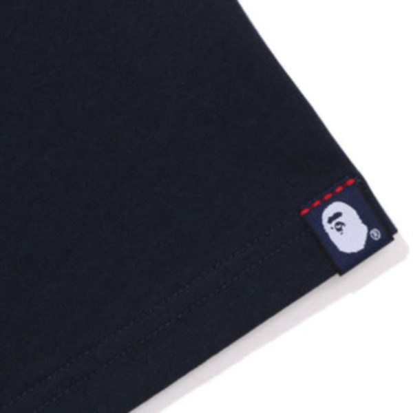 베이프 일본 모티프 티셔츠 2컬러 1L20109003