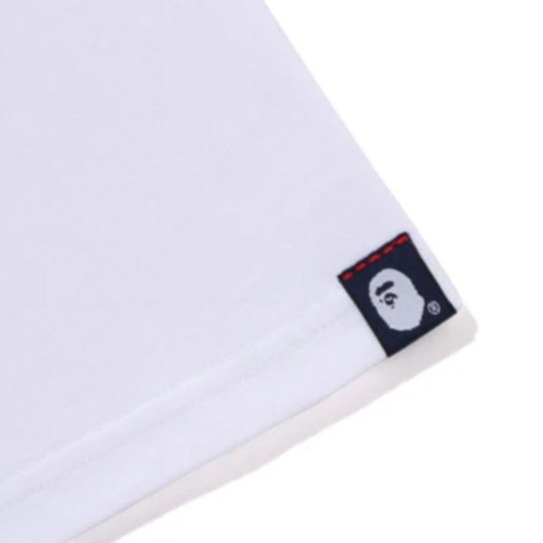 베이프 일본 모티프 티셔츠 2컬러 1L20109003