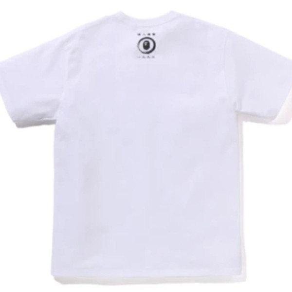 베이프 트래디셔널 일본 패턴 에이프헤드 티셔츠 3컬러 1L20109001