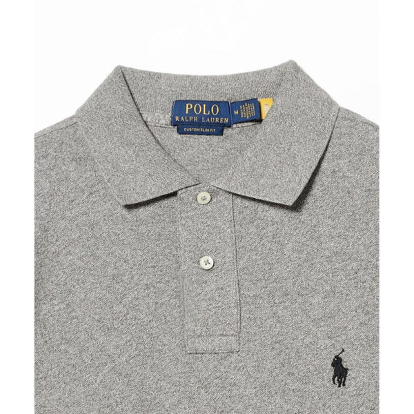 폴로랄프로렌 커스텀 슬림핏 매쉬 폴로셔츠 4컬러 MNPOKNI1N820 11-02-0560-770
