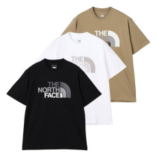 노스페이스 플래쉬 드라이 컬러풀 로고 코튼 반팔티 3컬러 NT32539 1226207300787