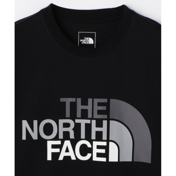 노스페이스 플래쉬 드라이 컬러풀 로고 코튼 반팔티 3컬러 NT32539 1226207300787