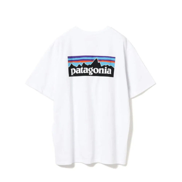 파타고니아 P-6 로고 리스판서빌리티 티셔츠 4컬러 38504 11-08-5288-403